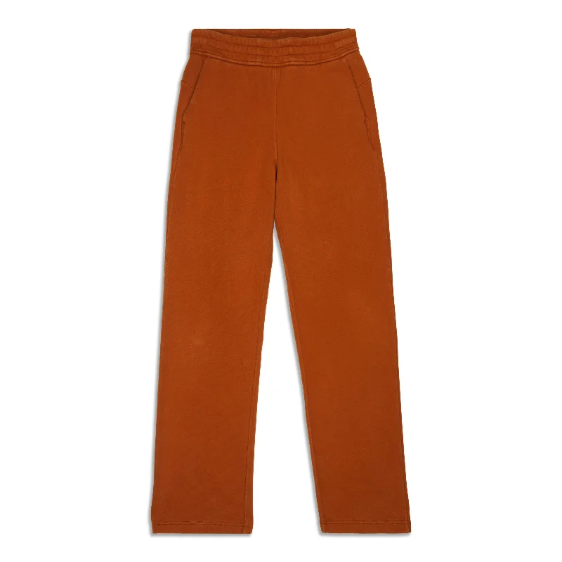 Loungeful Straight Leg Pant - Resale