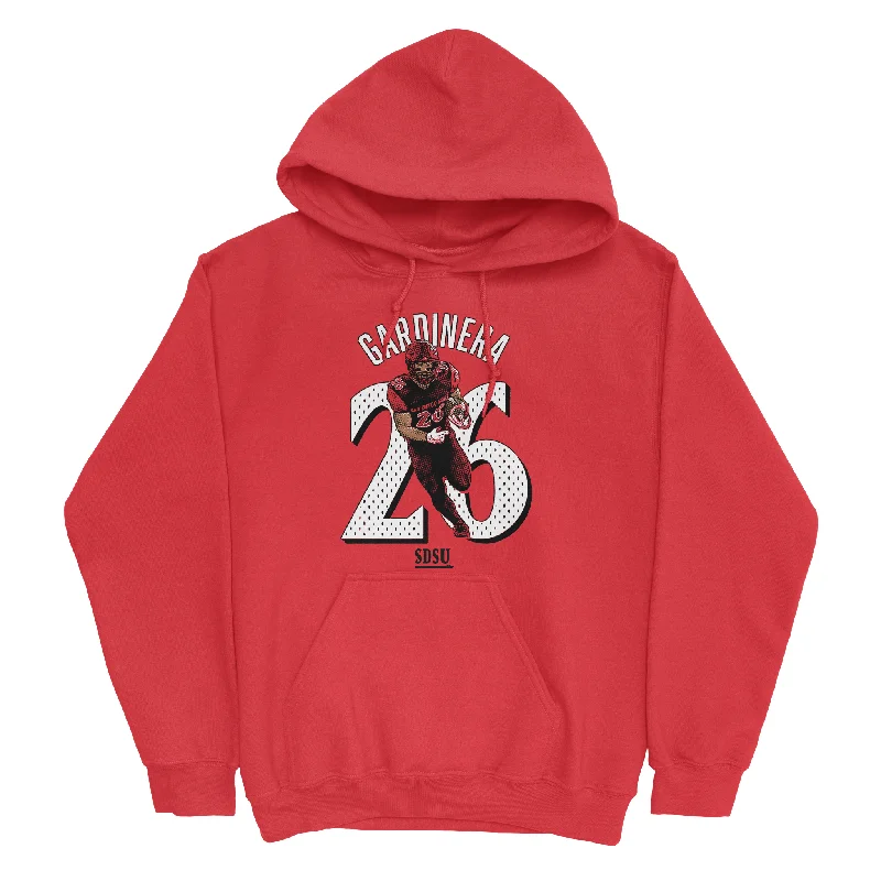 EXCLUSIVE RELEASE - Nick Gardinera Hoodie