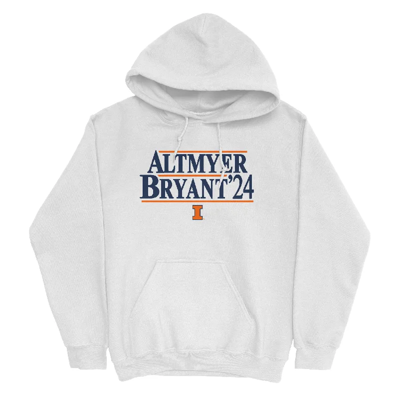 EXCLUSIVE RELEASE: Altmyer Bryant '24 Hoodie