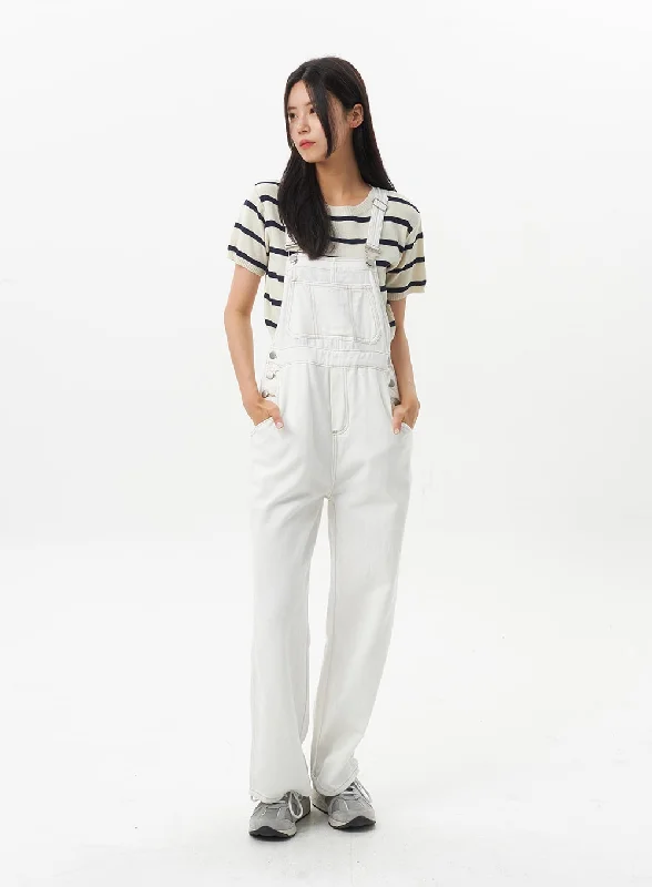 Cotton Overall OU326