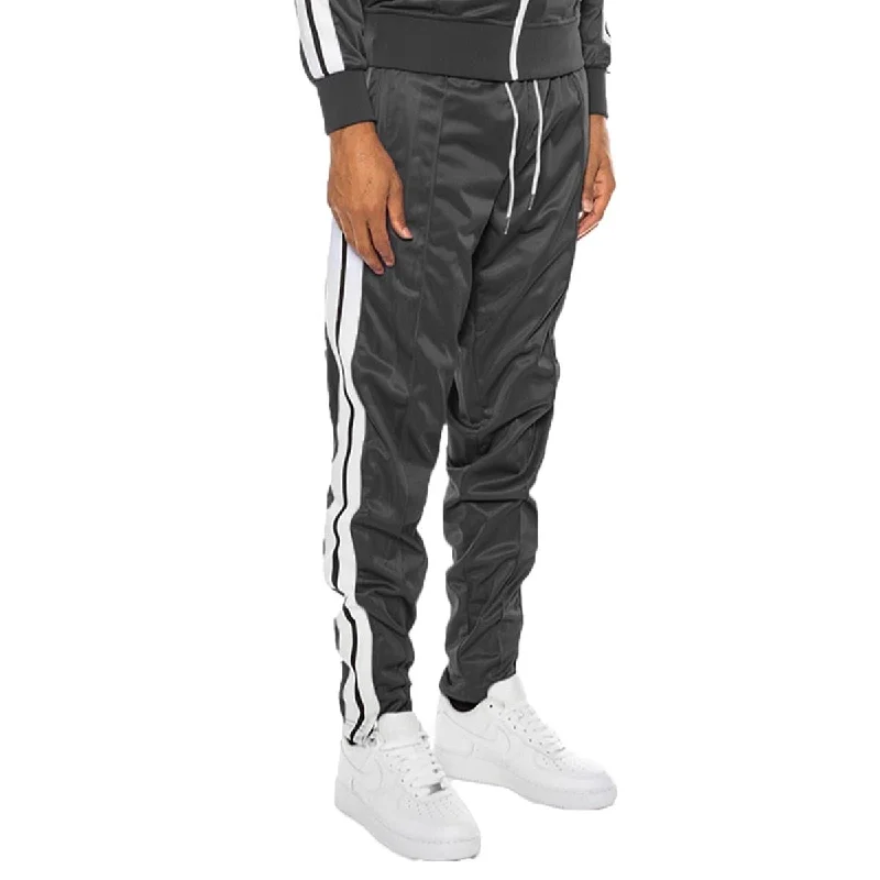 Striped Tape Track Pants