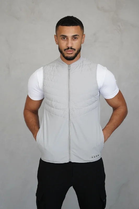 Capo HYBRID Gilet - Grey