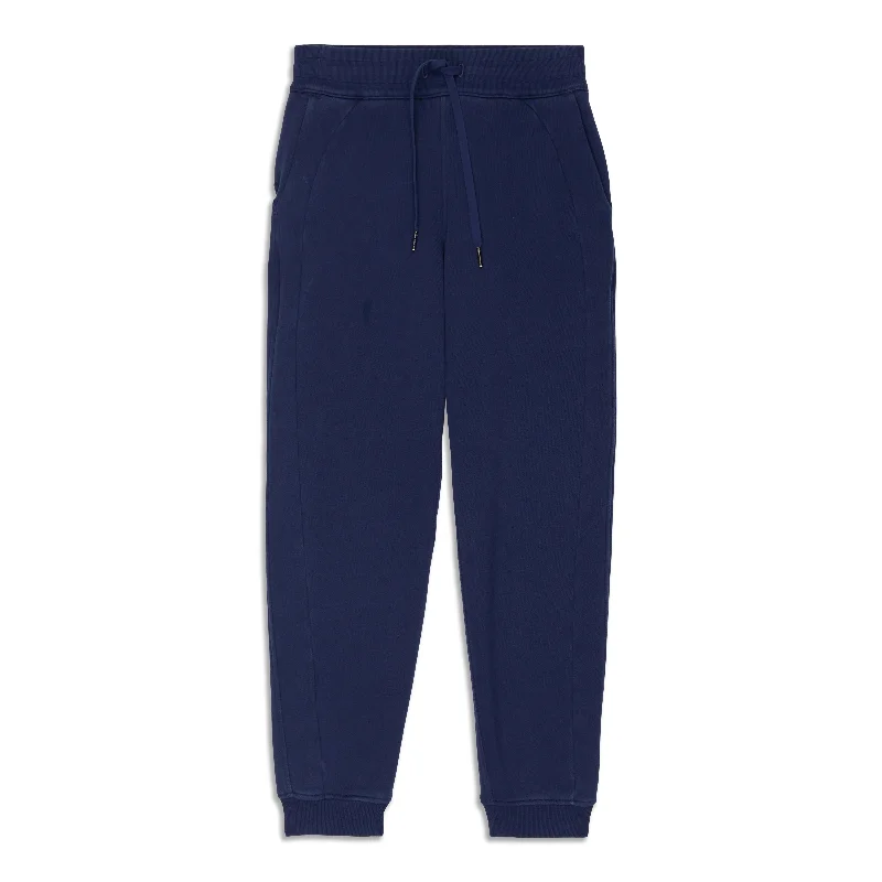 Scuba High-Rise Jogger - Resale