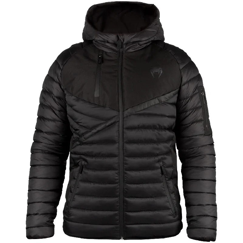 Venum Elite 2.0 Down Jacket - Black