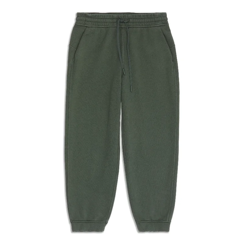 Loungeful High-Rise Cropped Jogger - Resale