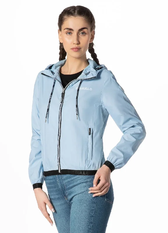 Women's transitional hooded jacket Dahlia II