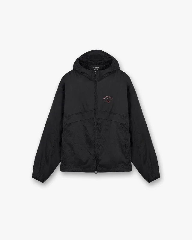 WG247 Running Jacket - Black