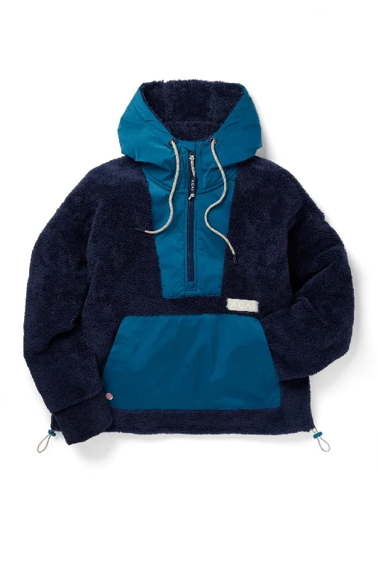 Summit Seeker Fleece - Deep Navy