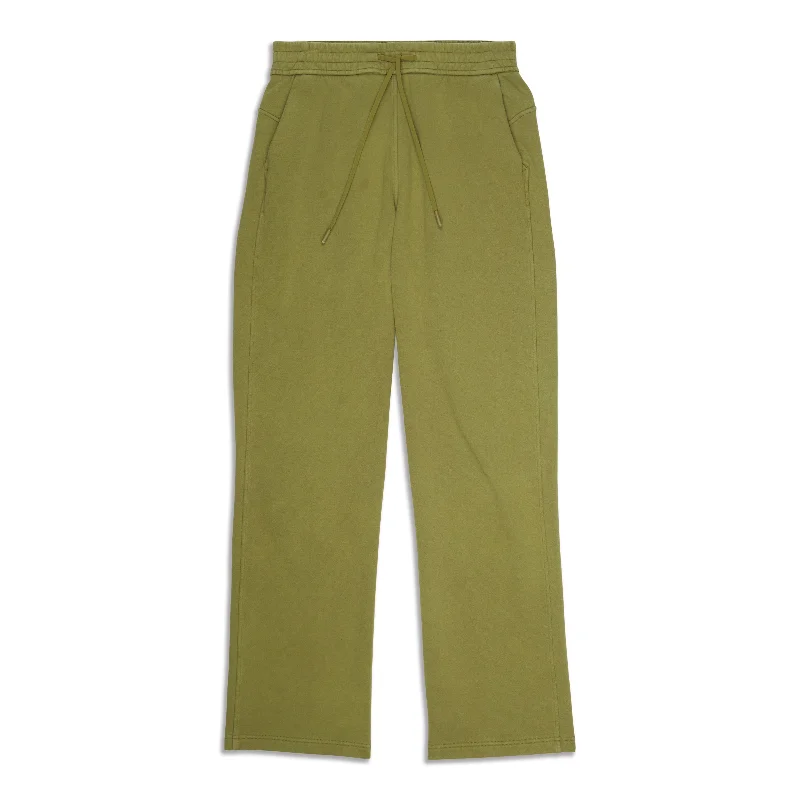 Loungeful Straight Leg Pant - Resale