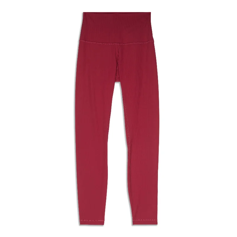 lululemon Align™ Ribbed High-Rise Pant - Resale