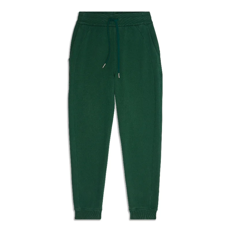 Scuba High-Rise Jogger - Resale