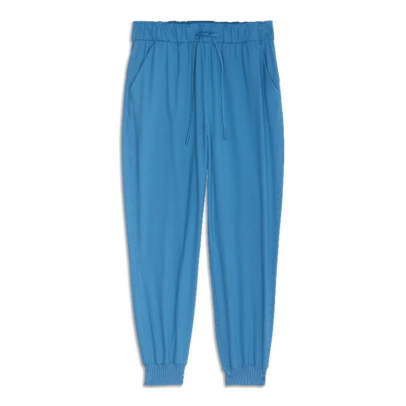 Stretch High-Rise Jogger - Resale