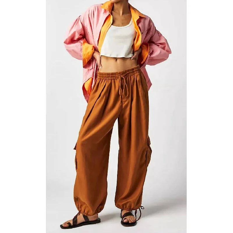 Free People - Palash Cargo Pants