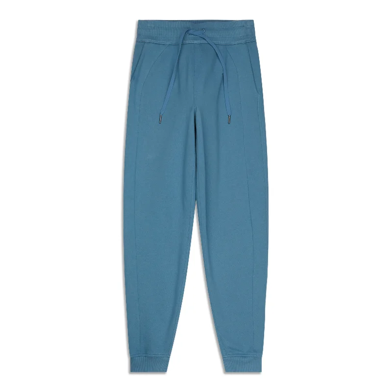 Scuba High-Rise Jogger - Resale