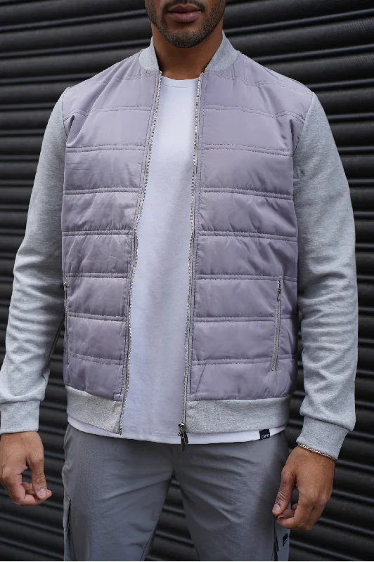 Capo HYBRID Jacket - Grey