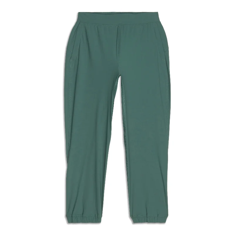 Adapted State High-Rise Cropped Jogger - Resale