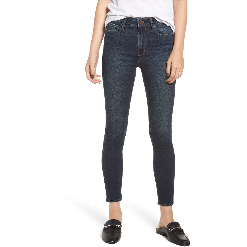 Articles Of Society Womens High-Rise Skinny Fit Jeans