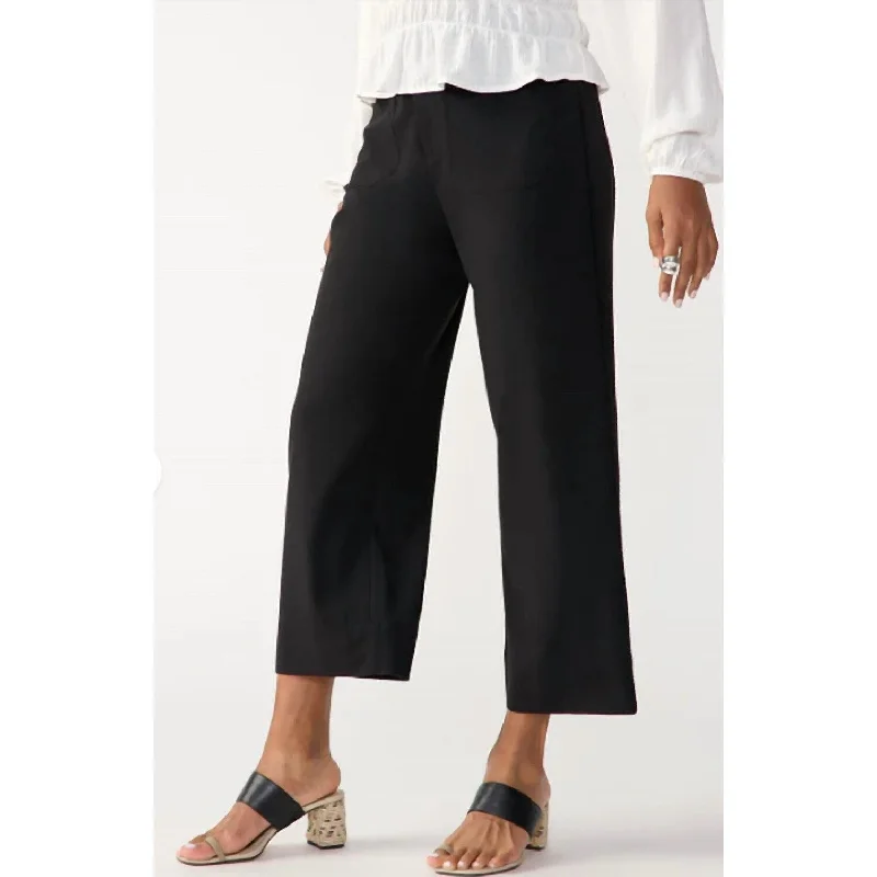 Sanctuary - Marine Crop Trouser