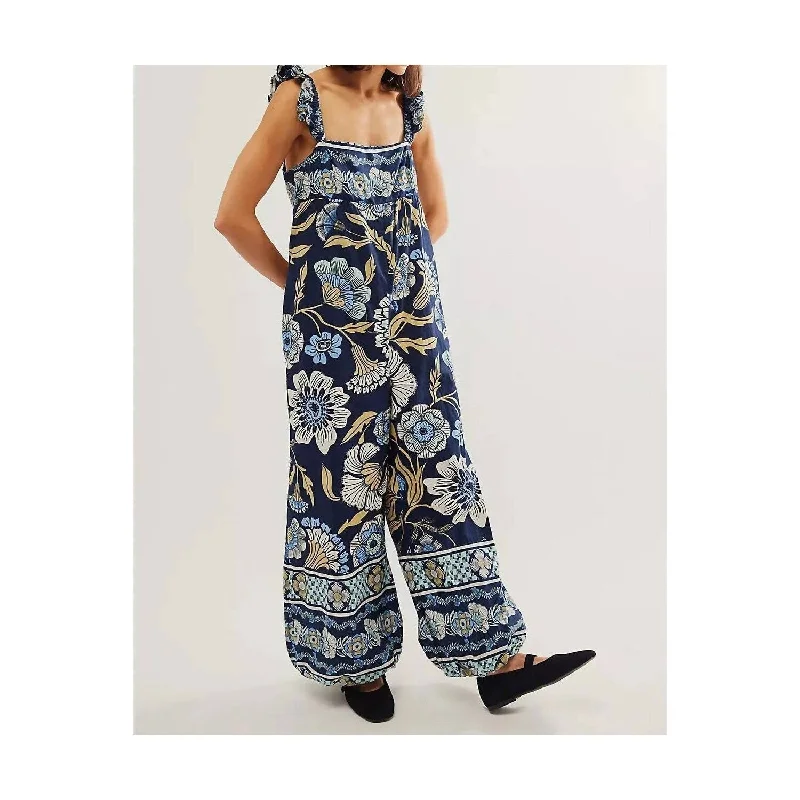 Free People - Bali Albright Jumpsuit