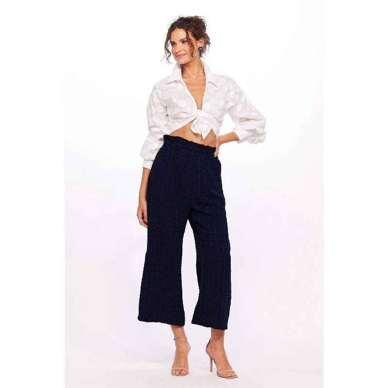 Eva Franco - Adalyn Cropped Pants