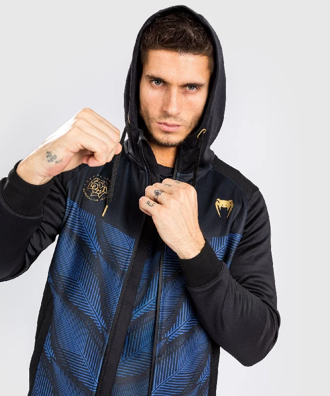 Venum Phantom Loma Hoodie - Black/Blue