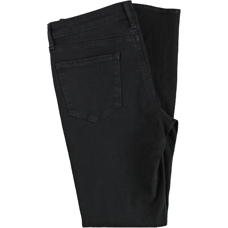 Articles of Society Womens Sharon Stretch Jeans, Black, 30