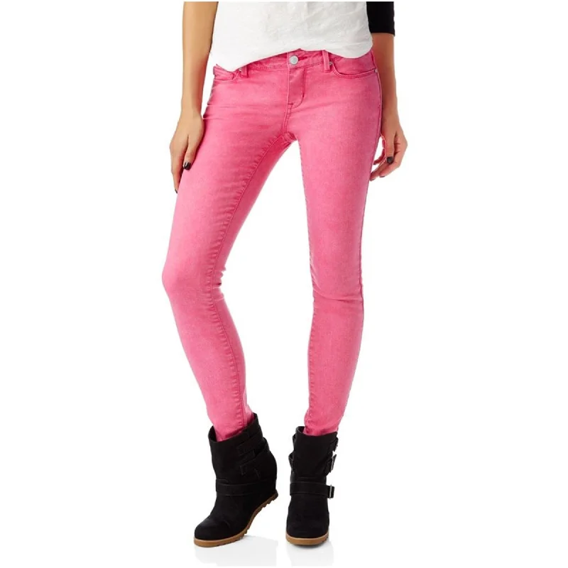 Aeropostale Womens Lola Color Wash Jeggings