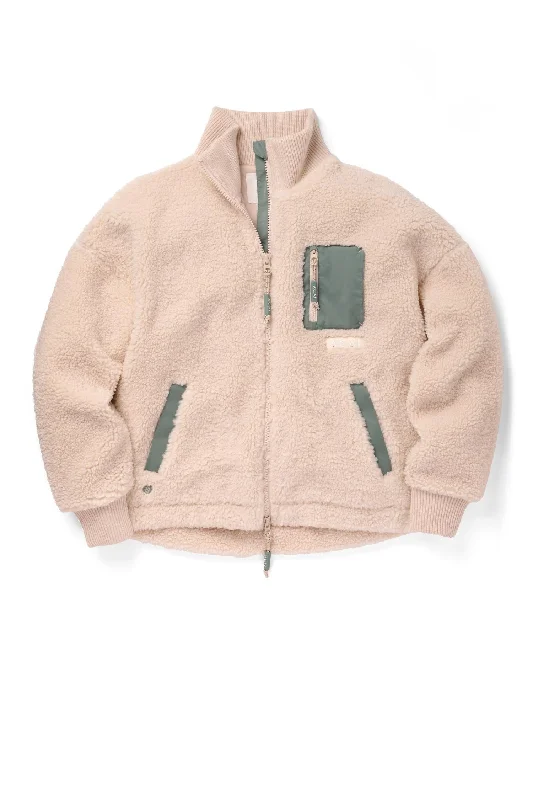 Adventure Fleece - Oatmeal