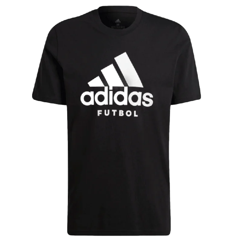 Adidas Futbol Logo Tee