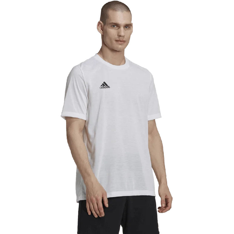 Adidas Entrada 22 Poly Tee