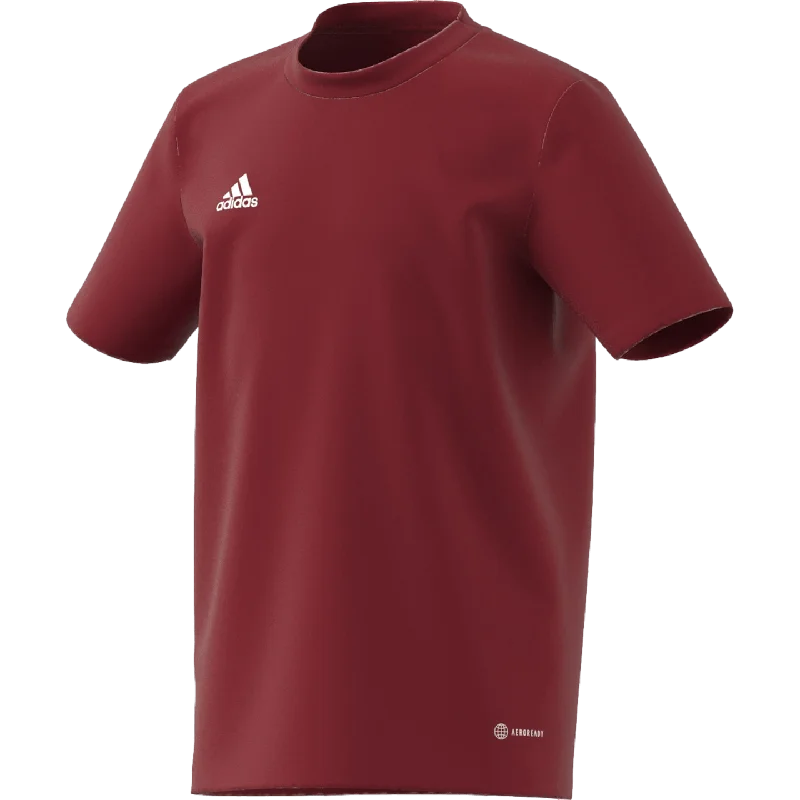 Adidas Entrada 22 Youth Poly Tee