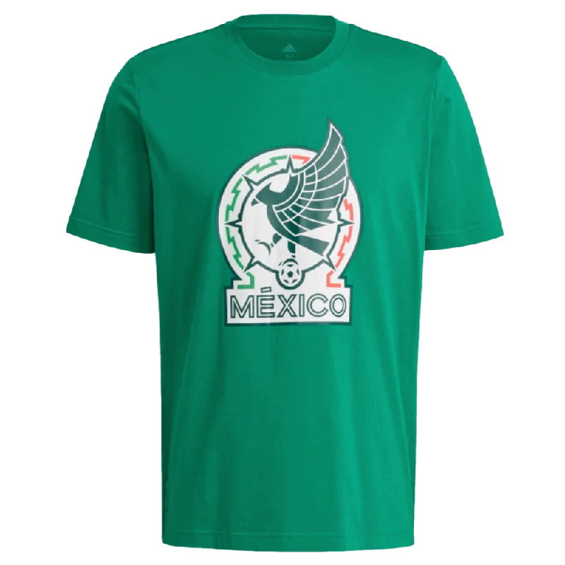 Adidas Mexico 2022 Graphic Tee