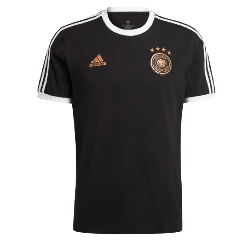 Adidas Germany DNA 3 Stripes Tee