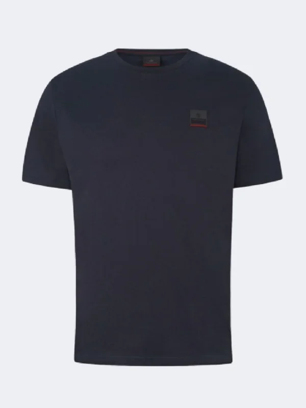 Bogner Vito 2 Men Lifestyle T-Shirt Navy