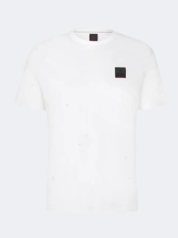 Bogner Vito 2 Men Lifestyle T-Shirt White