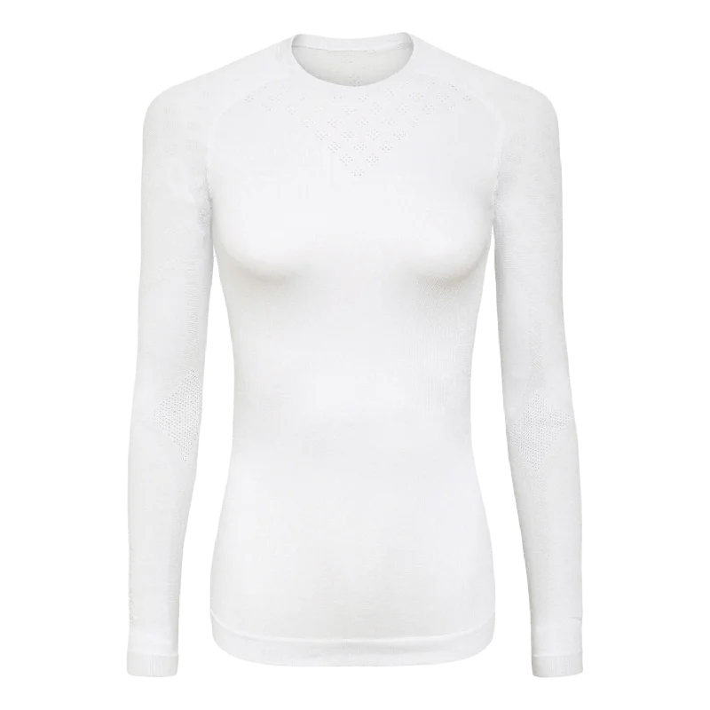 Diadora Long Sleeve ACT Womens Training Tee