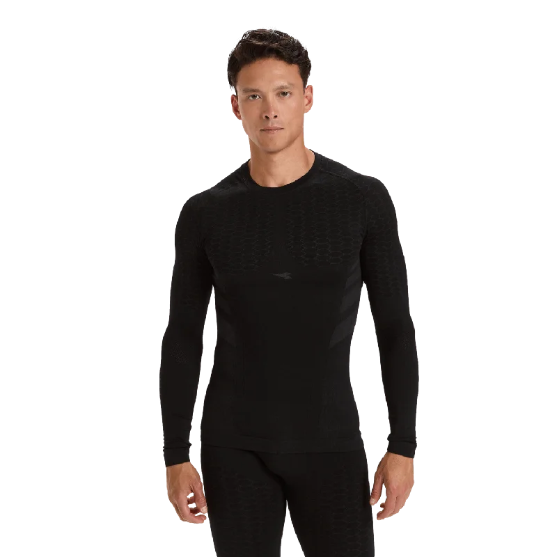 Diadora Long Sleeve Training T-Shirt