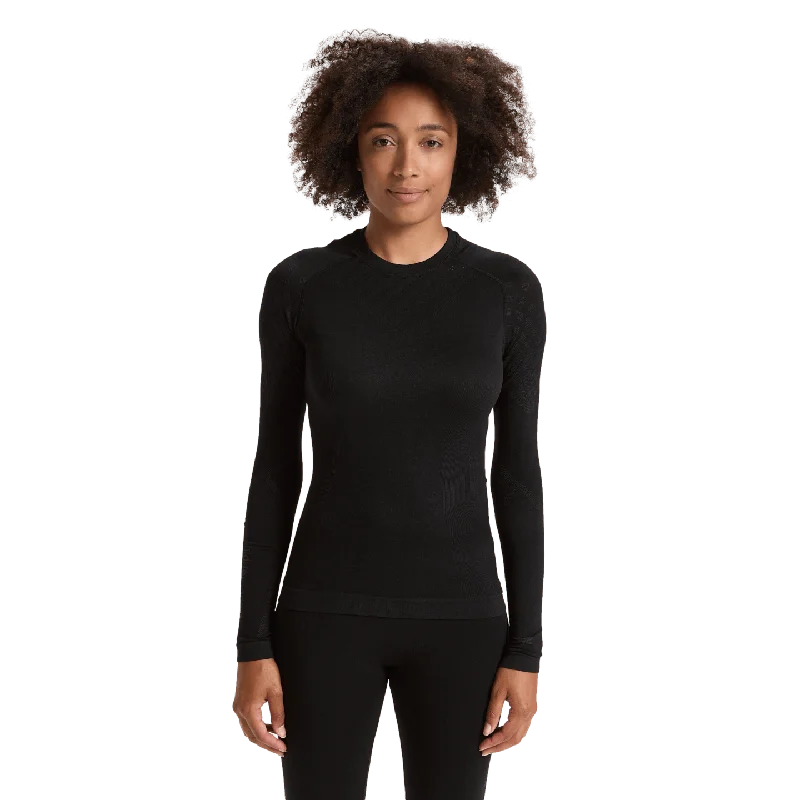 Diadora Womens Long Sleeve Training T-Shirt