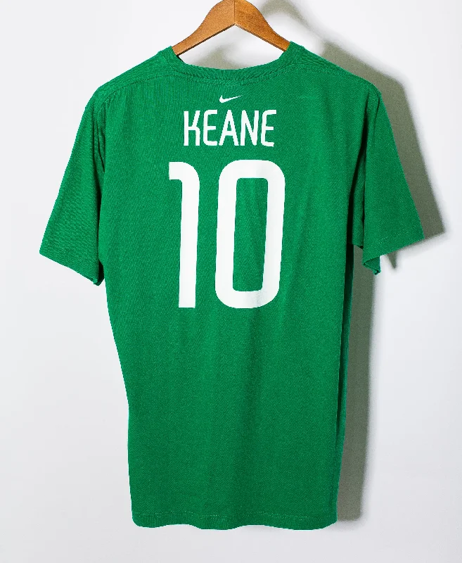 Ireland 2002 Keane Promo Tee (L)