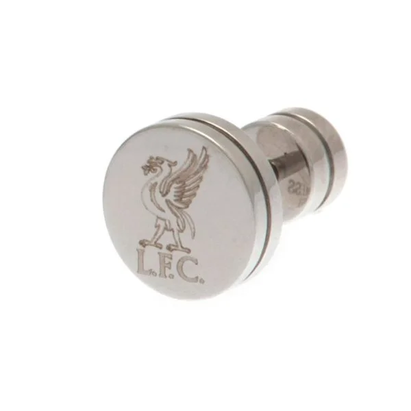 Liverpool FC Stainless Steel Stud Earring