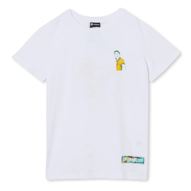 Moments Tee Youth (9631446-02)