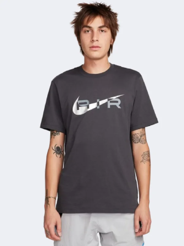 Nike Air Men Lifestyle T-Shirt Anthracite