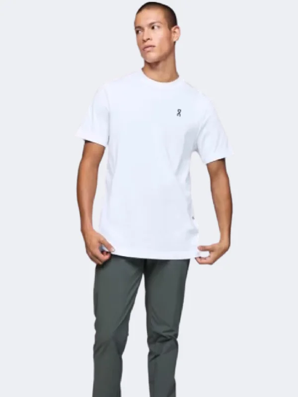 On Graphic Men Lifestyle T-Shirt White