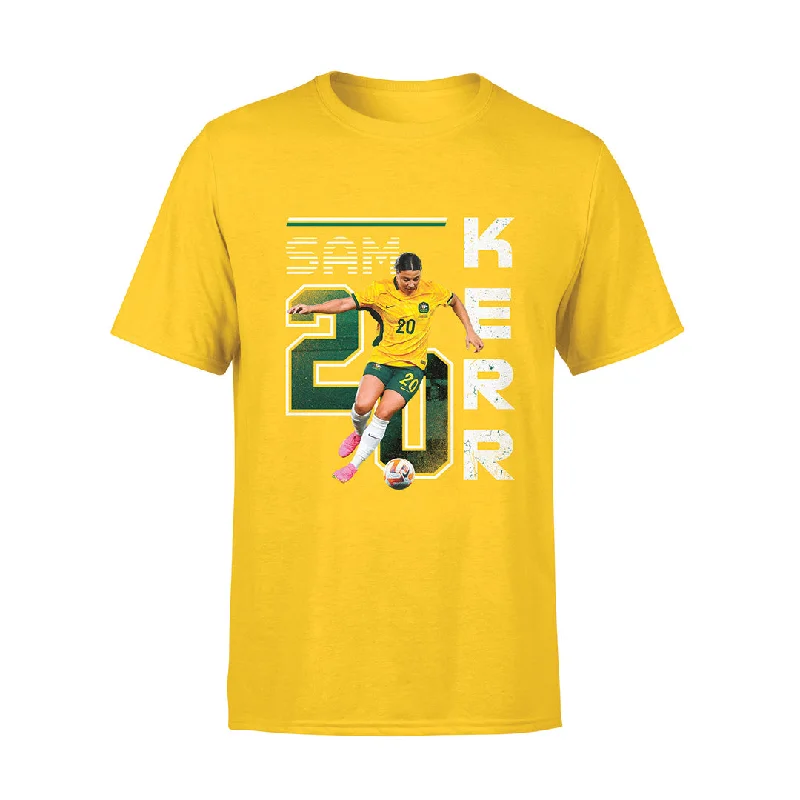 Sam Kerr Unisex Tee (FA23SKUT)