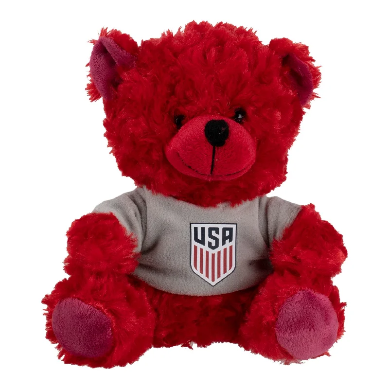 FOCO USA Plush Tee Red Bear