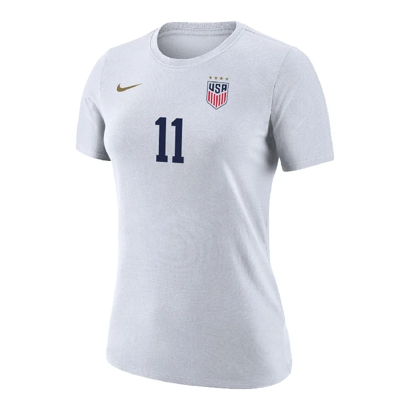 Women's Nike USWNT Classic Smith White Tee