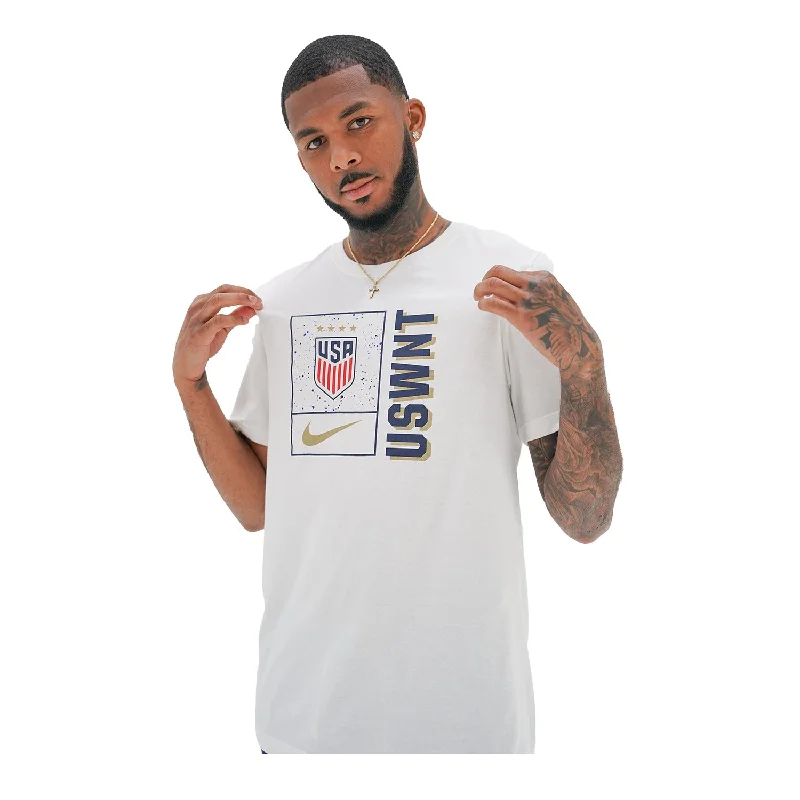 Men's Nike USWNT Core White Tee