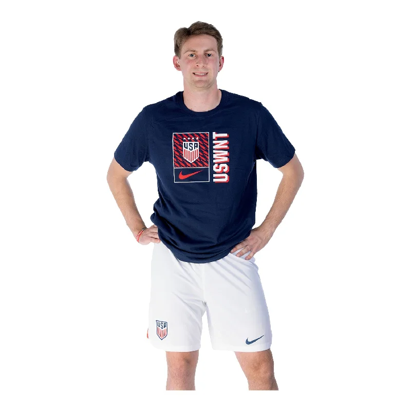 Men's Nike USWNT Core Navy Tee