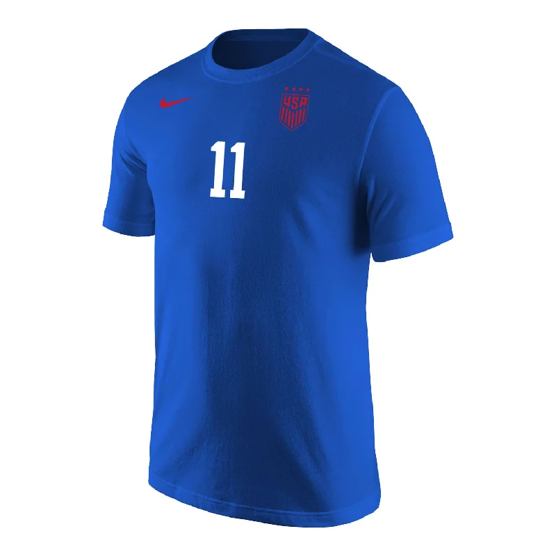 Men's Nike USWNT Classic Smith Royal Tee