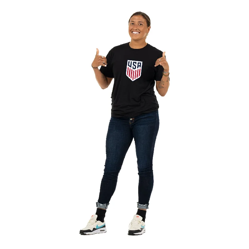 U.S. CP National Team Black Tee